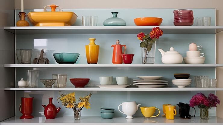 Crockery Units
