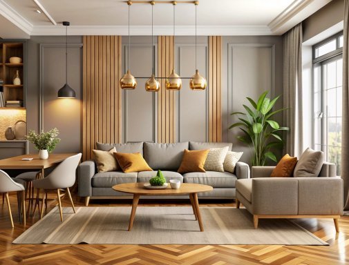 Pravara Modulars interior craftsmanship